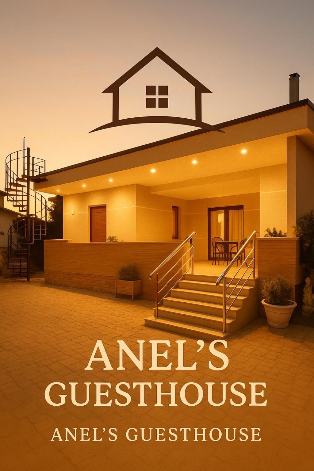 Anel'S Guesthouse Berat Ngoại thất bức ảnh